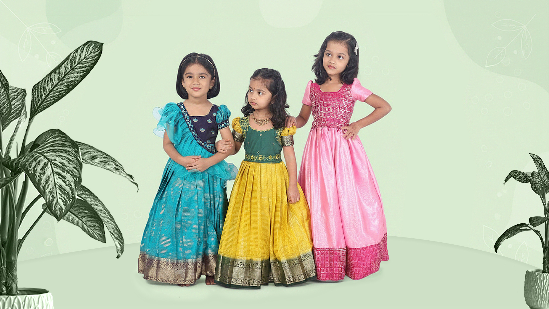 Little Luxe Collection Banner