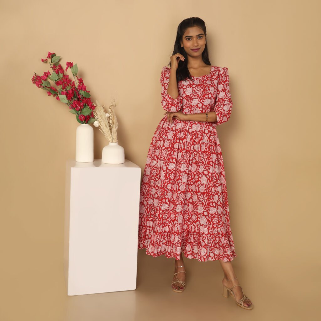 peppermayo white dress Bailie Maxi Sleeve Length Size:2.75