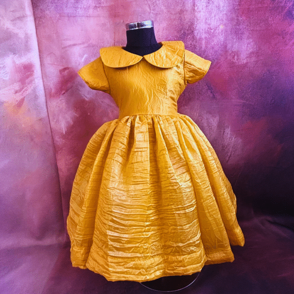 Arvi | Classic Peterpan Collar Frock