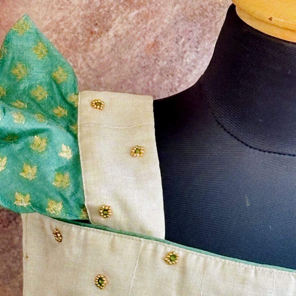 Arvi mint grace kids frock ready stock limited sizes immediate dispatch