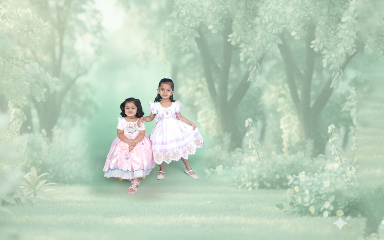 Little Tulips Collection Banner