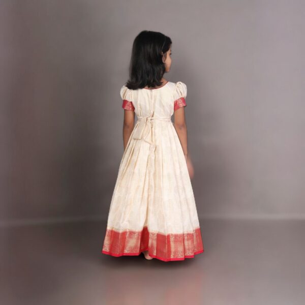 Varnika | Shubra Festive Long Gown - Image 6