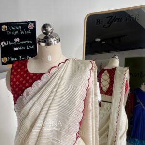 Onam Collection three piece lehenga set