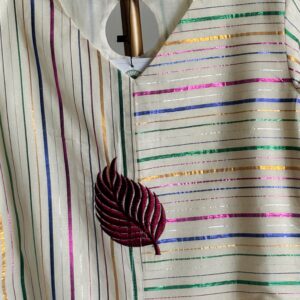 Nila Collection Onam wear top